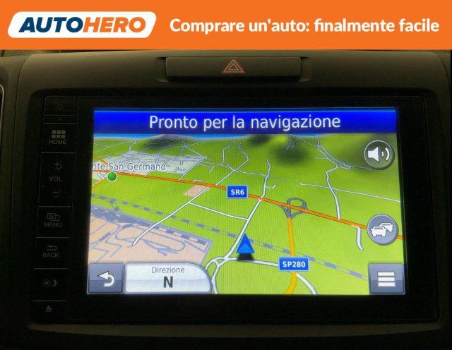 HONDA CR-V 1.6 i-DTEC Lifestyle 2WD