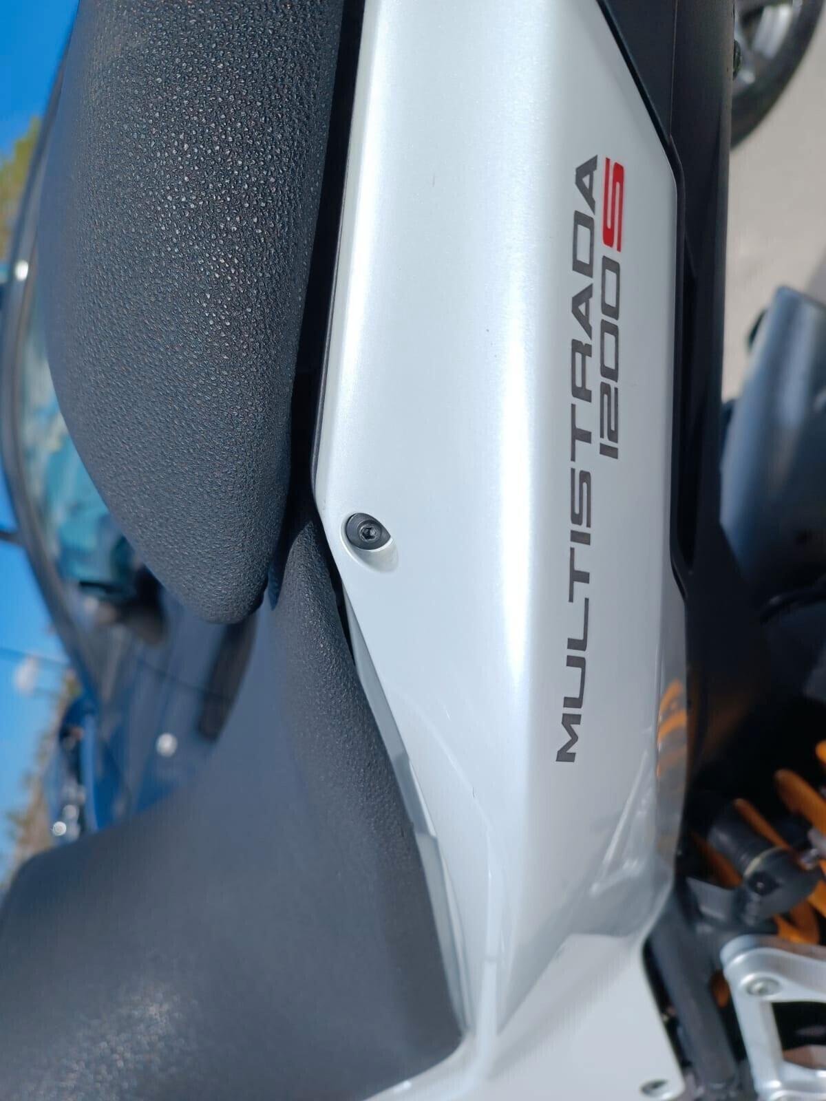 ducati multistrada 1200s 150 cv