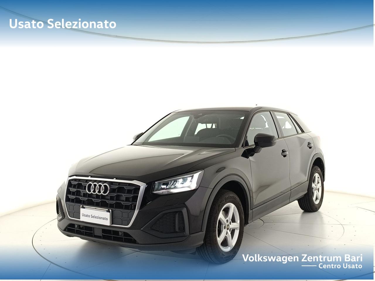 Audi Q2 30 2.0 tdi business