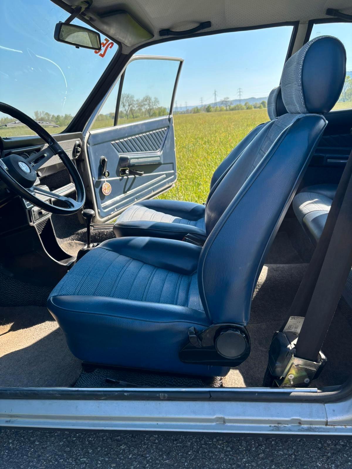 Alfa Romeo Alfasud TI SUPERCONDIZIONI