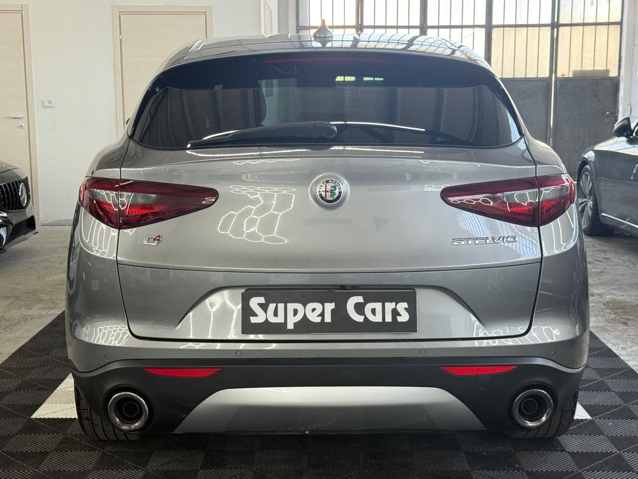 Alfa Romeo Stelvio 2.2 Turbodiesel 210 CV AT8 Q4 Ti