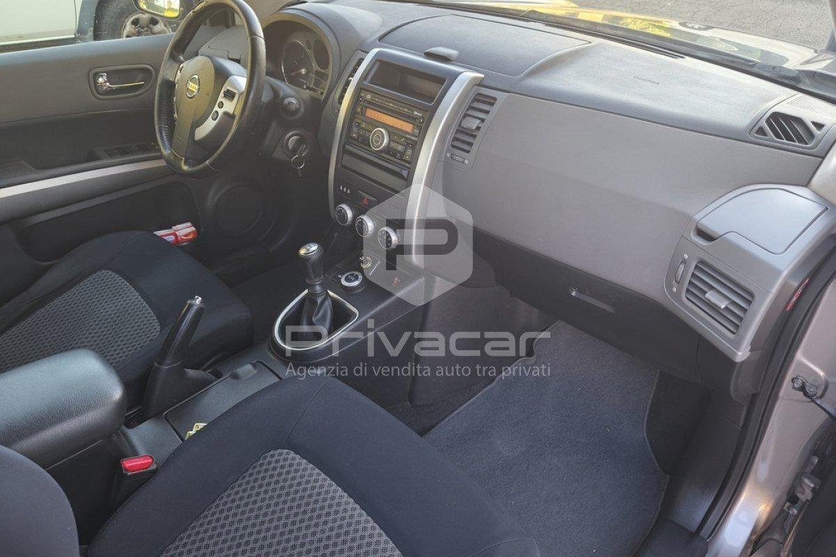 NISSAN X-Trail 2.0 dCi 150CV SE