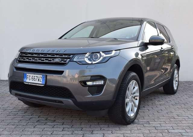 Land Rover Discovery Sport Discovery Sport 2.0 td DISTRIBUZIONE NUOVA E TURBO