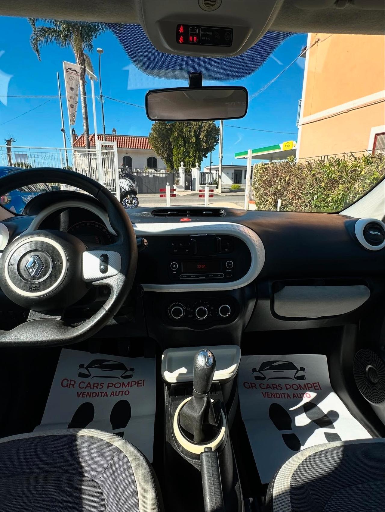 Renault Twingo SCe Stop&Start Lovely
