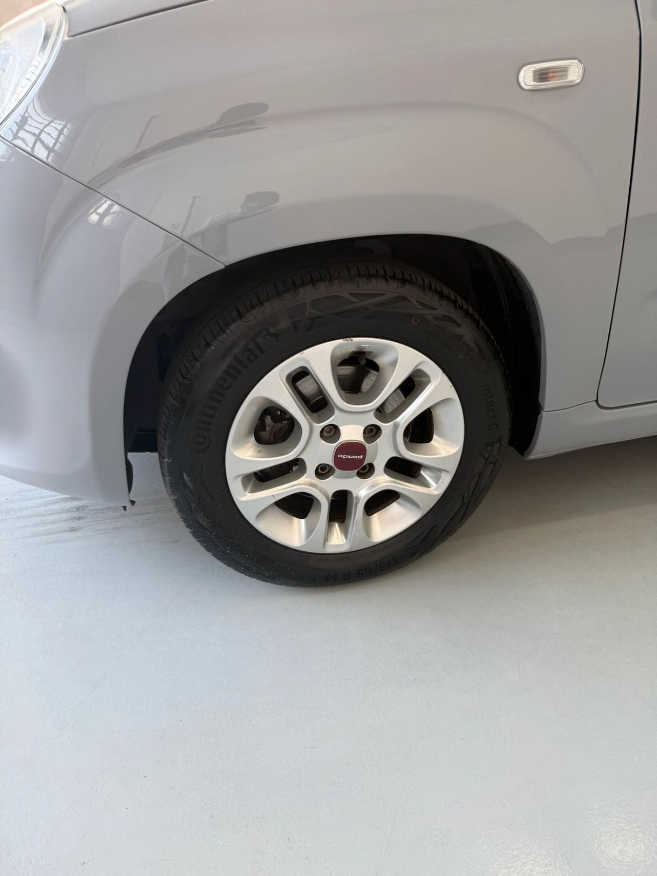 Fiat Panda Cross 1.0 FireFly S&S Hybrid