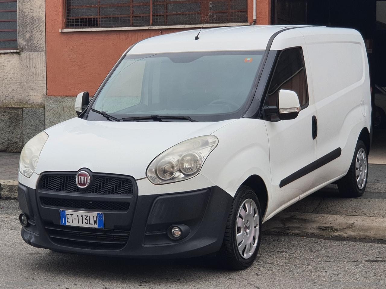 Doblò MAXI 1.4 T-Jet Natural Power