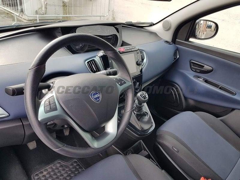 Lancia Ypsilon Ypsilon 1.0 firefly hybrid Platino s&s 70cv
