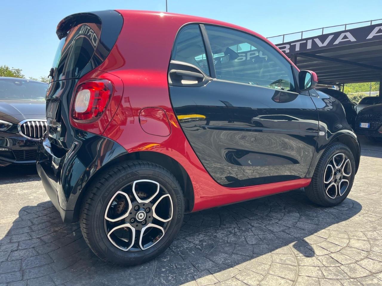 Smart fortwo coupe PREZZO REALE !Fortwo 1.0 Passion 71cv my19