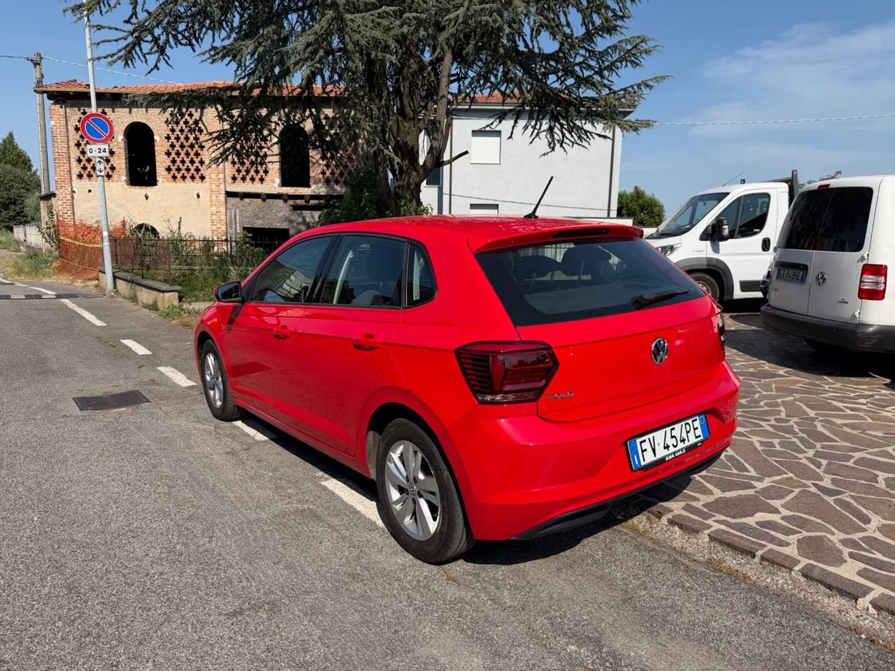 Volkswagen Polo 1.0 TSI 5p. Comfortline BlueMotion Technology