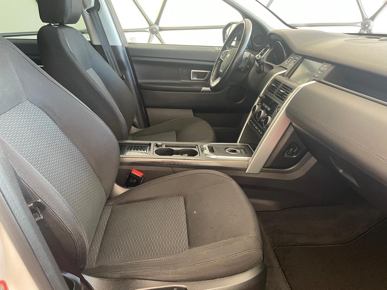 Land Rover Discovery Sport 2.0 TD4 150 CV HSE