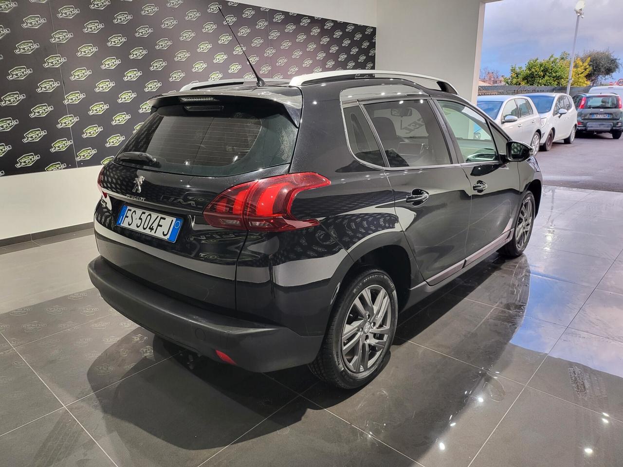 Peugeot 2008 - 2018 BlueHDi 100 Cv Allure