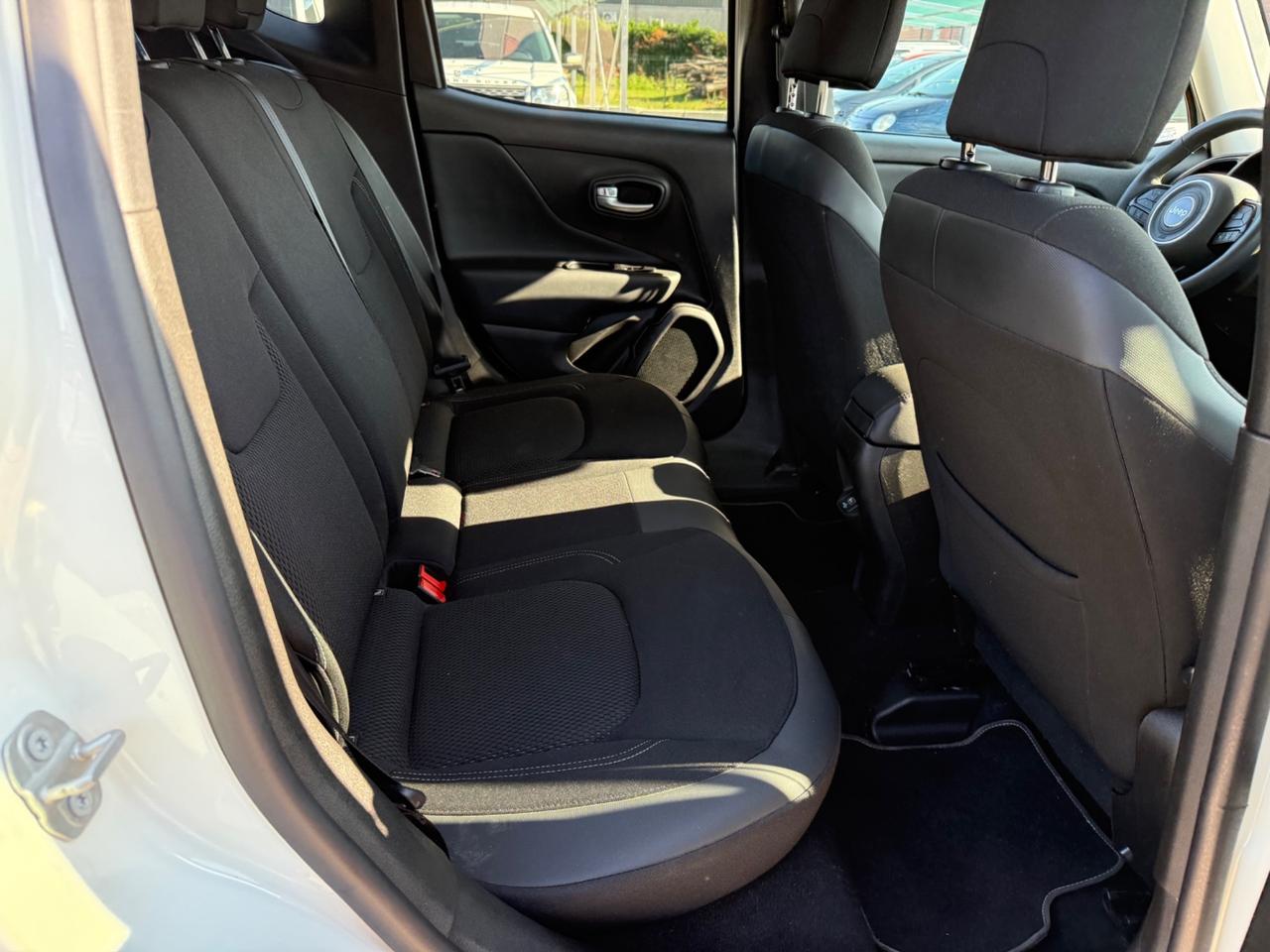 Jeep Renegade 1.3 T4 DDCT Limited 2WD AUTOMATICA