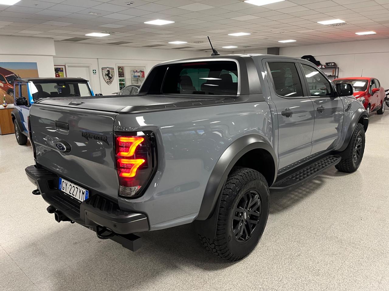 Ford Ranger Raptor 2.0 ECOBLUE 213cv IvaCompresa