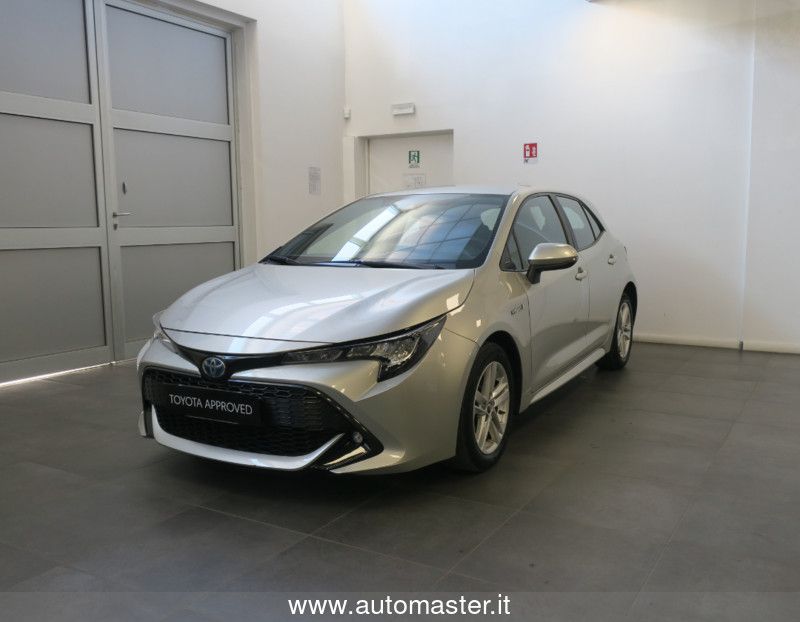 Toyota Corolla 1.8 Hybrid Active - USATO PRONTA CONSEGNA