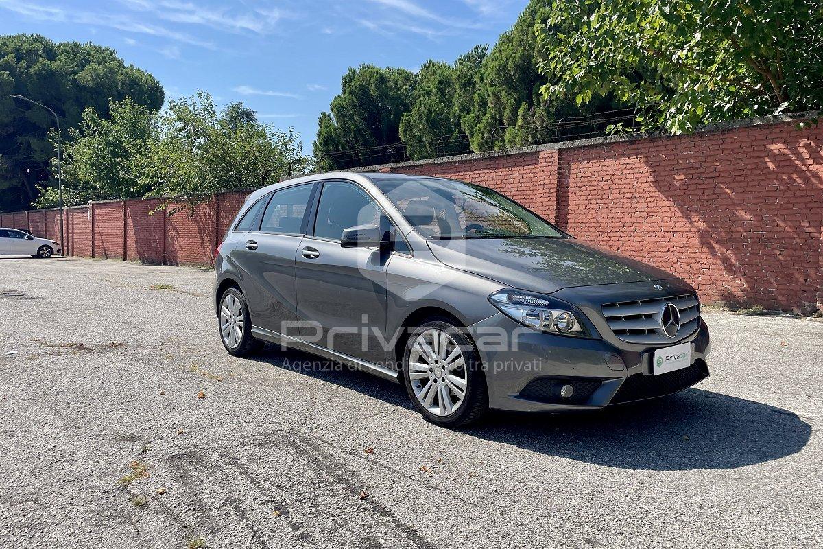 MERCEDES B 180 CDI BlueEFFICIENCY Executive