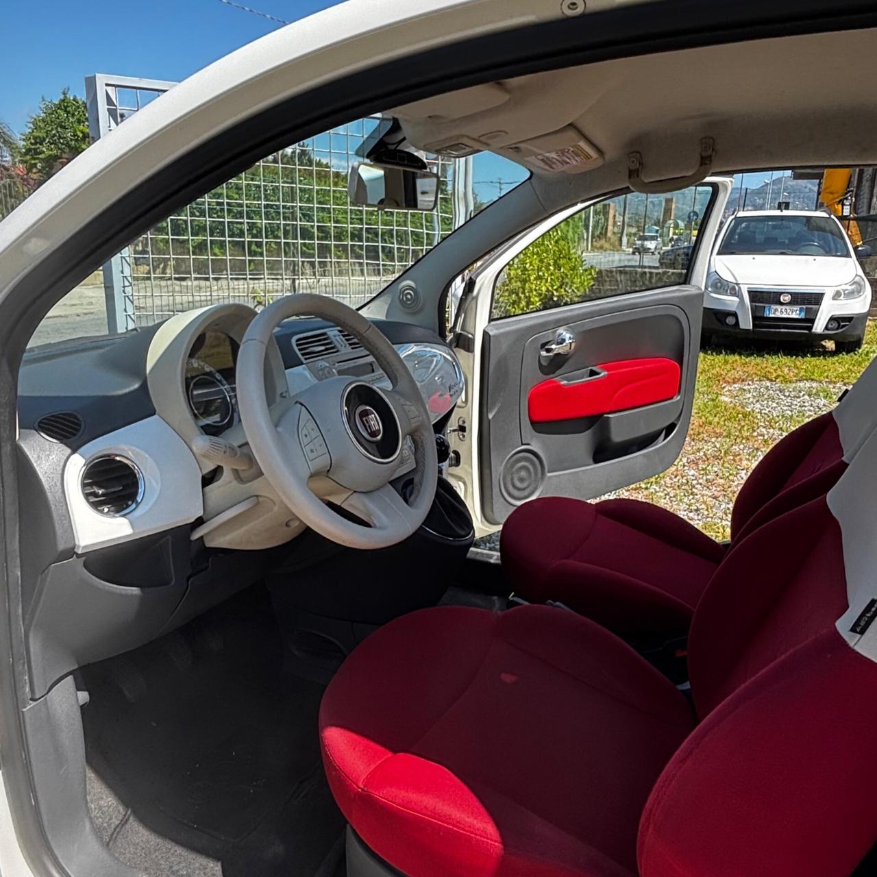 Fiat 500 1.2 Pop