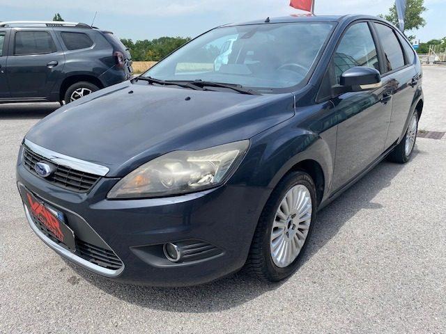 FORD Focus 2.0 145CV 5p GPL "UNICO PROPRIETARIO"