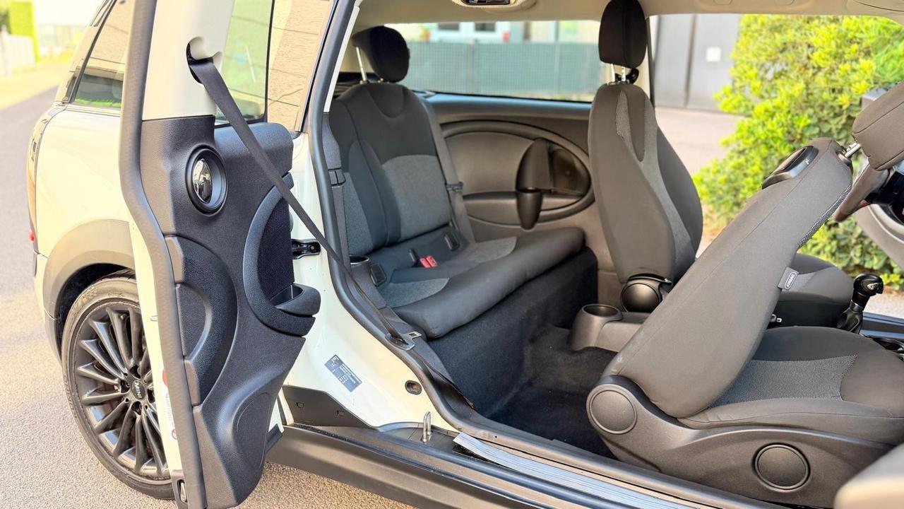 Mini Cooper D Clubman 2.0 16V Automatica