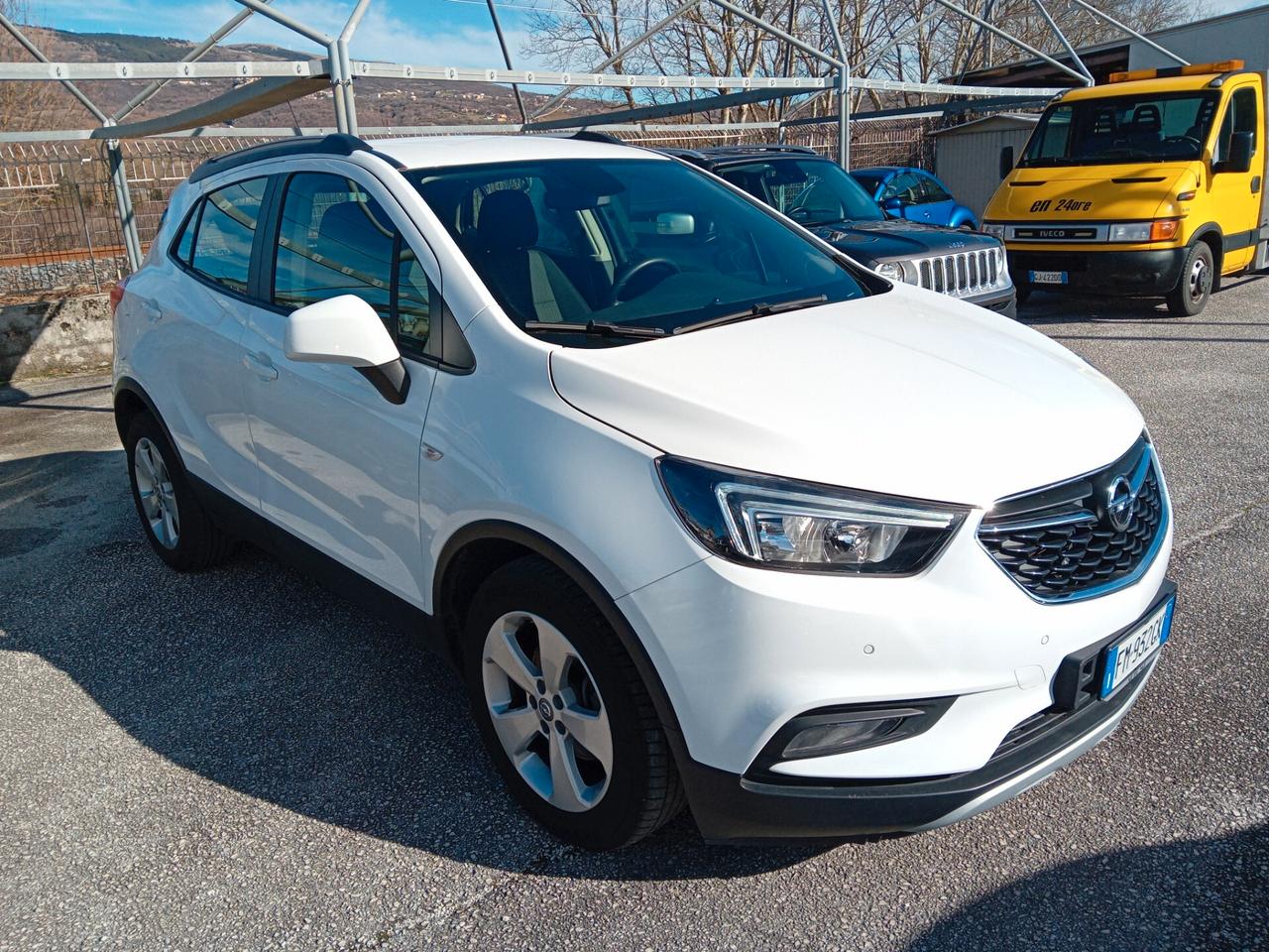 Opel Mokka X 1.4 Turbo GPL Tech 140CV 4x2 Advance