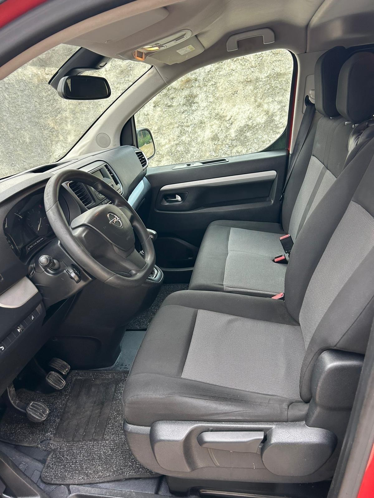 Opel Zafira Life 1.5 Diesel 100CV Start&Stop Business Edition S