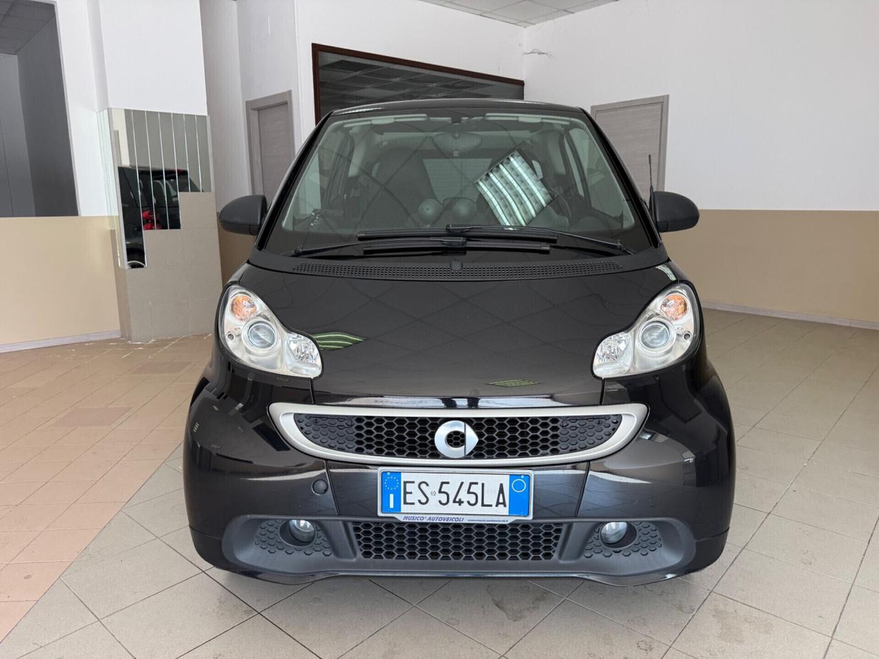 Smart ForTwo 800 40 kW coupé passion cdi