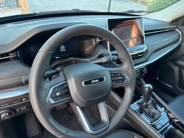 Jeep Compass 1.3 Turbo T4 190 CV PHEV AT6 4xe Limited Pronta consegna