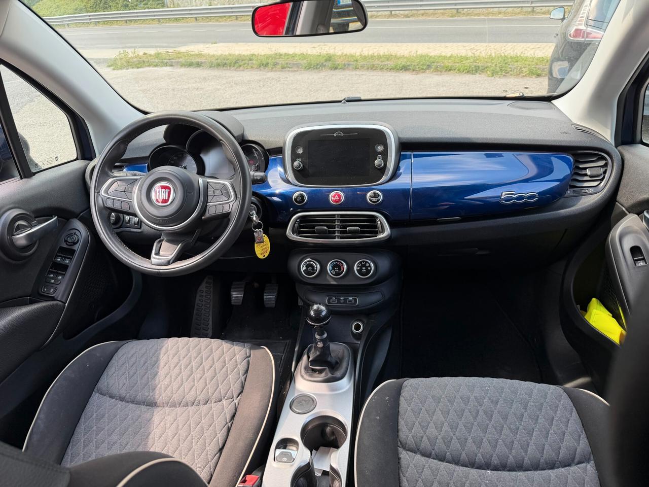 Fiat 500X 1.3 MultiJet 95 CV City Cross