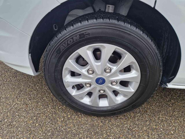 FORD Transit Custom 300 2.0 EcoBlue 130 PC Furgone Titanium