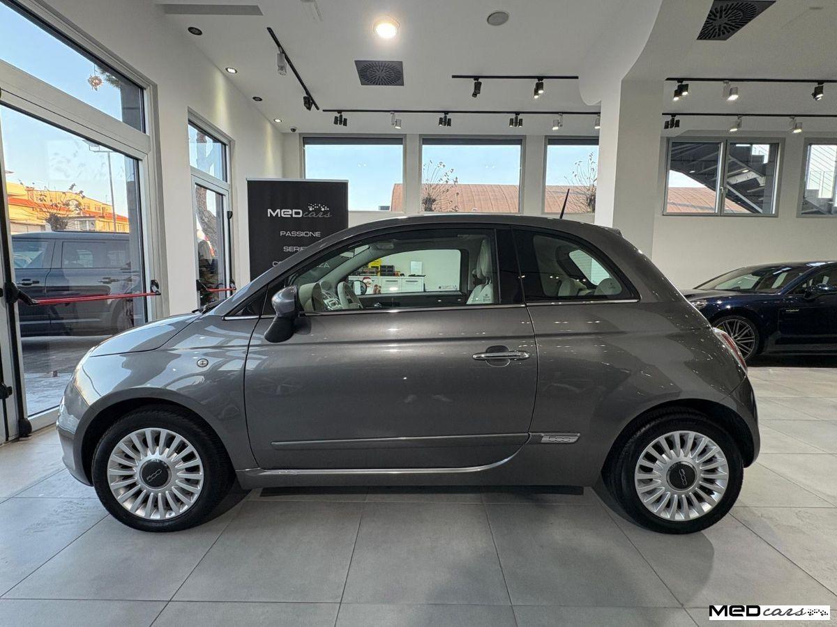 FIAT - 500 - 1.2 EasyPower Lounge