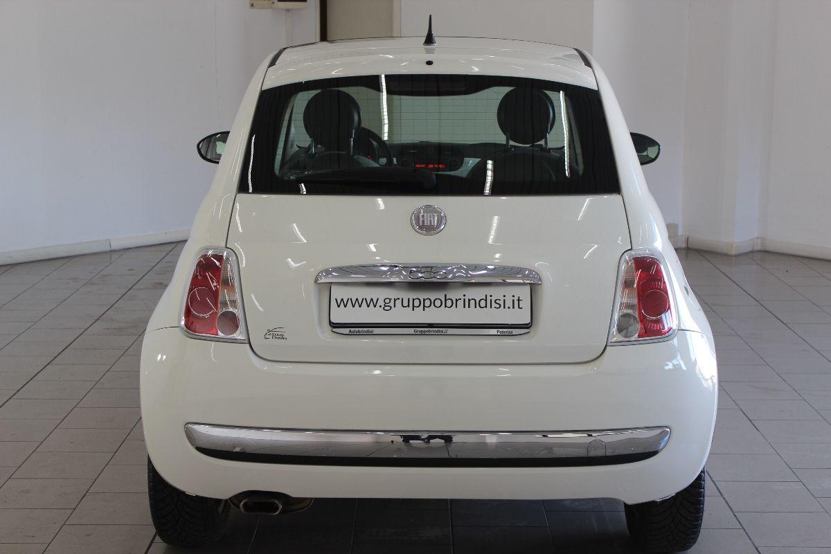 FIAT - 500 - 1.3 Multijet 16V 95CV Lounge