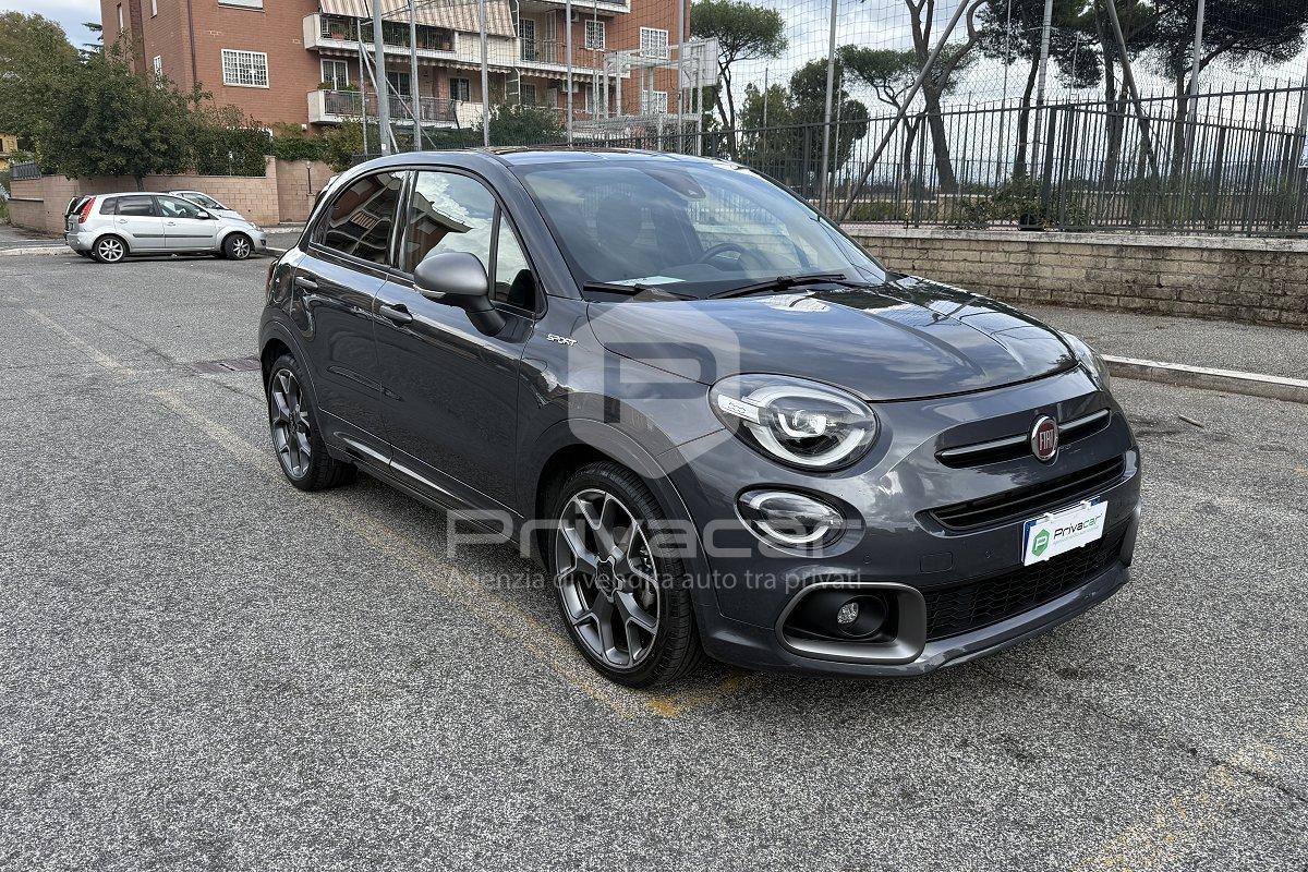 FIAT 500X 1.6 MultiJet 130 CV Sport