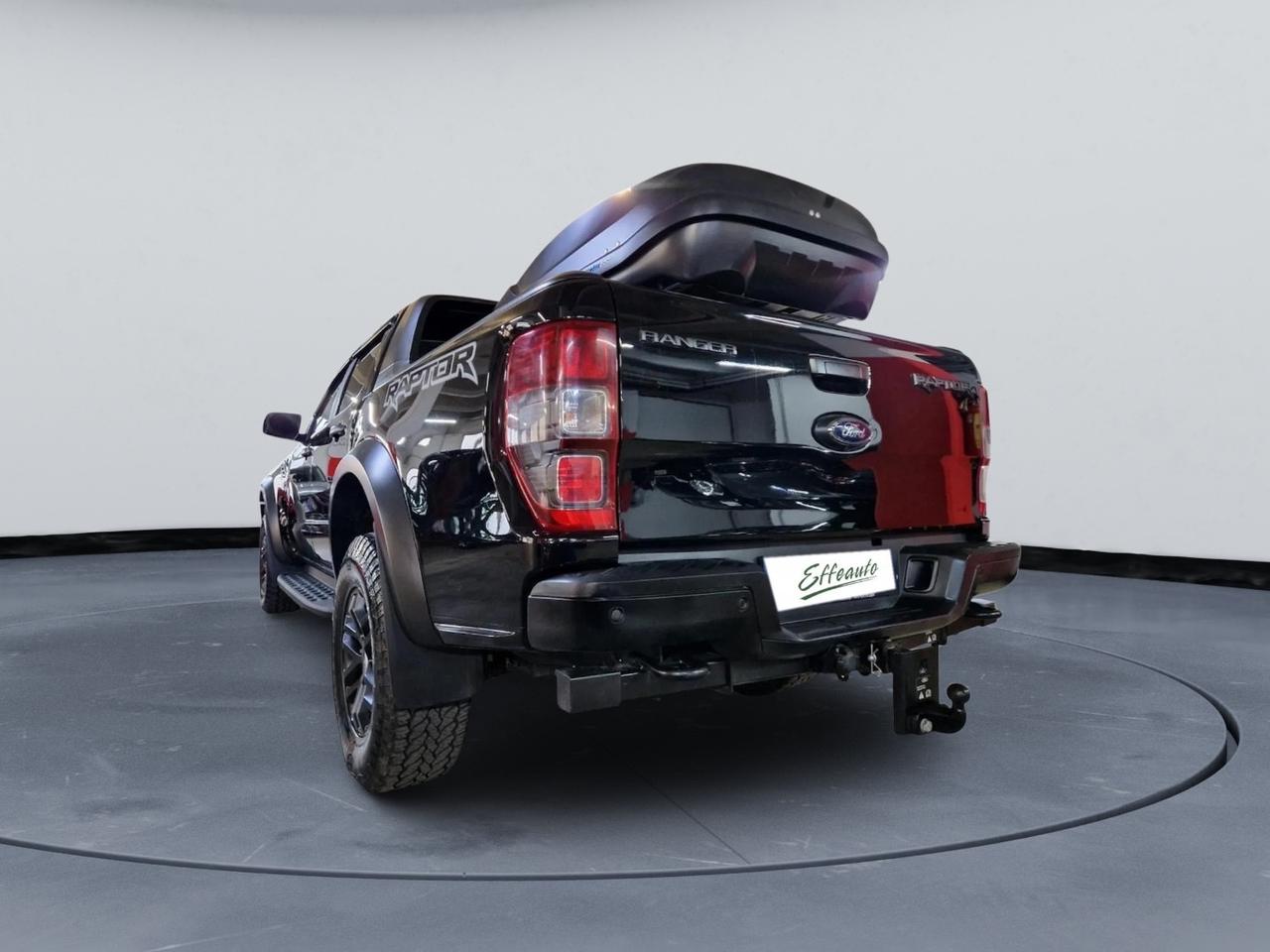 Ford Ranger Raptor 2.0 ECOBLUE Super Cab XLT 4 posti