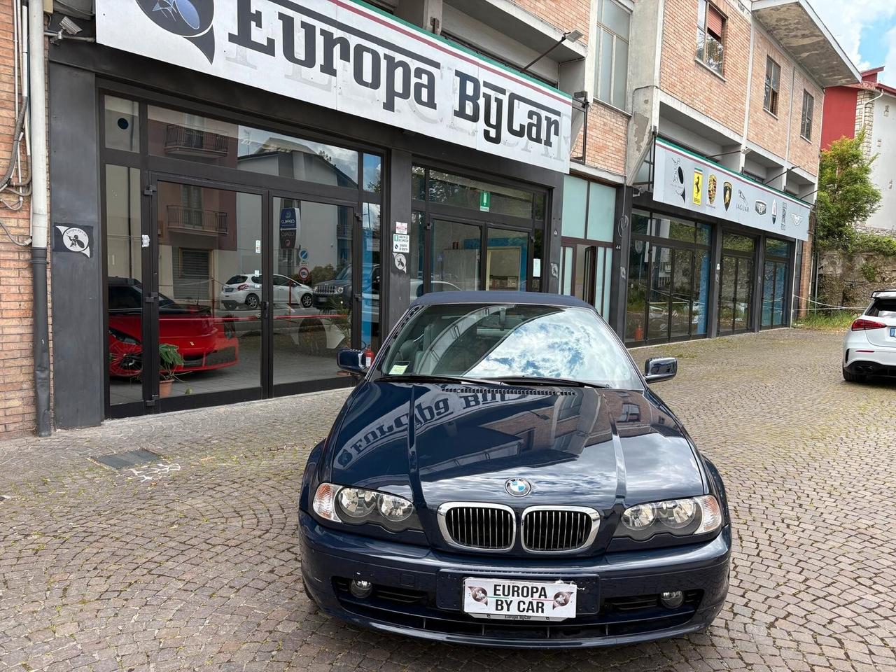 Bmw 325 325Ci cat Cabrio