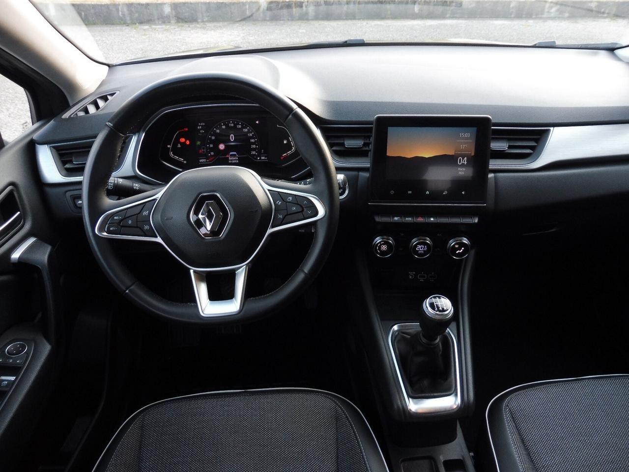 Renault Captur TCe 100 CV Intens