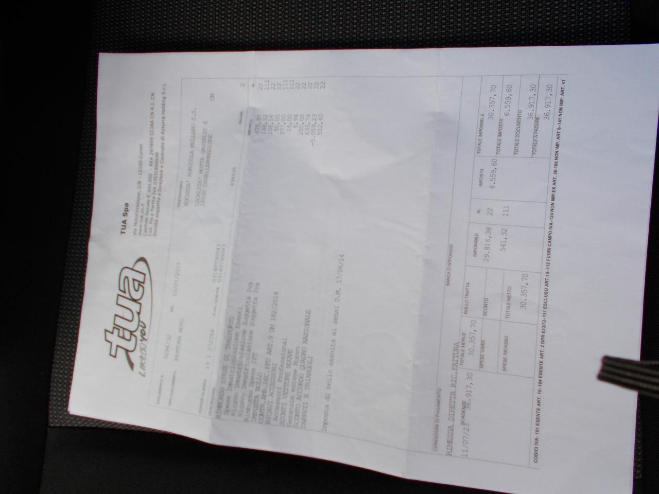 Fiat Scudo 2.0 BlueHDi 145 CV PL-SL-TN Furgone