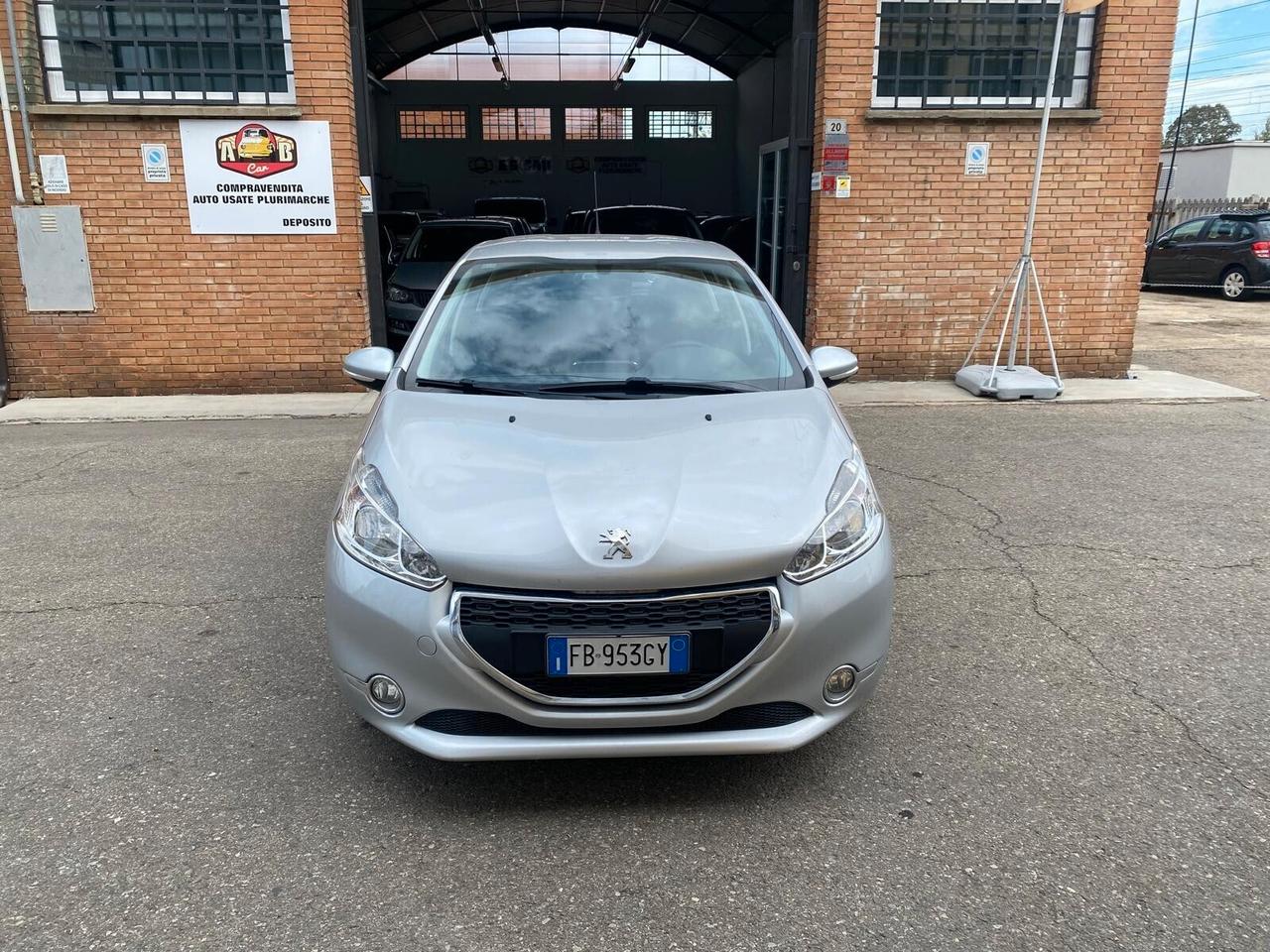Peugeot 208 1.4 95 CV 5p. GPL - UNICO PROP - GARANZIA 12 MESI