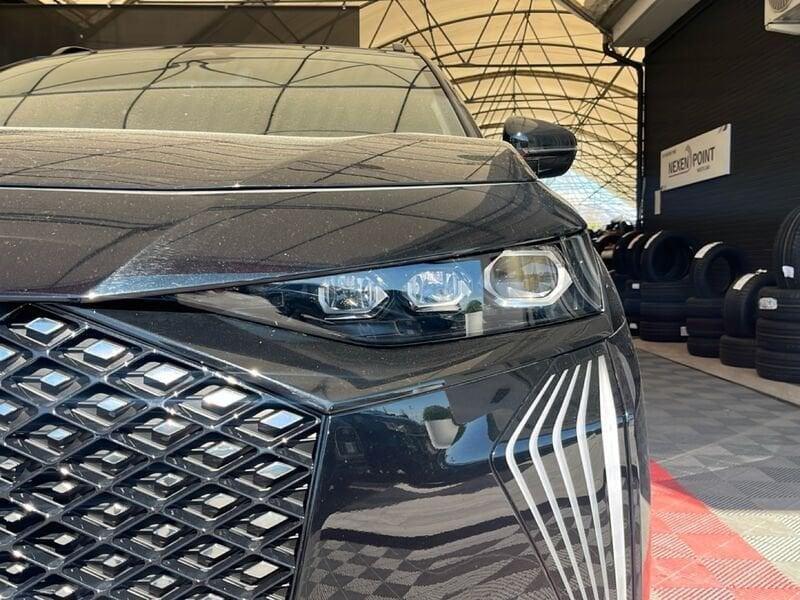 DS DS 7 BlueHDi 130 Automatica Pallas