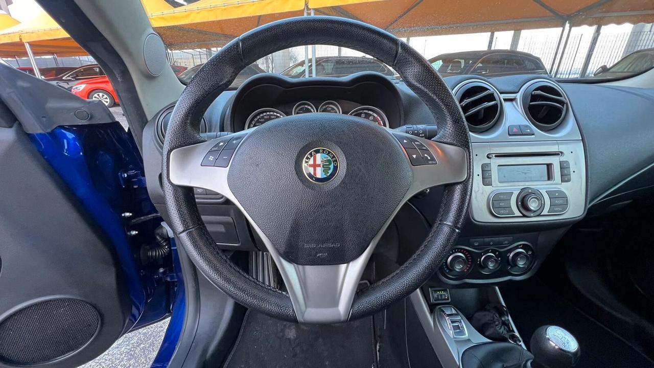 Alfa Romeo MiTo 1.4 T 120 CV GPL