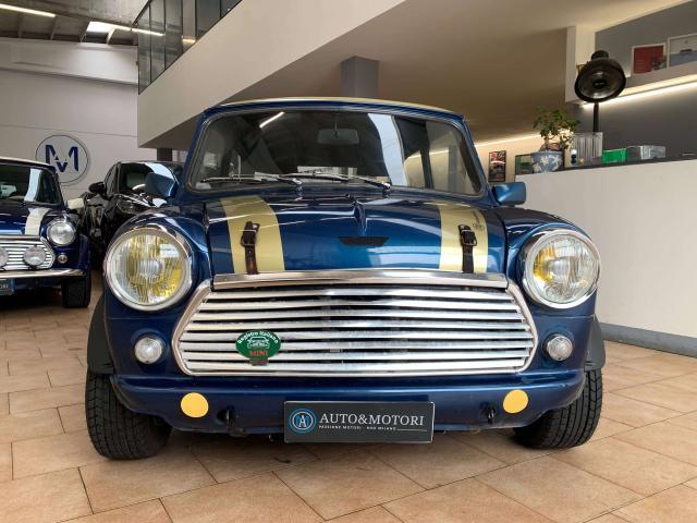 MINI 1300 MINI 1300 Cooper Innocenti ASI e targhe originali