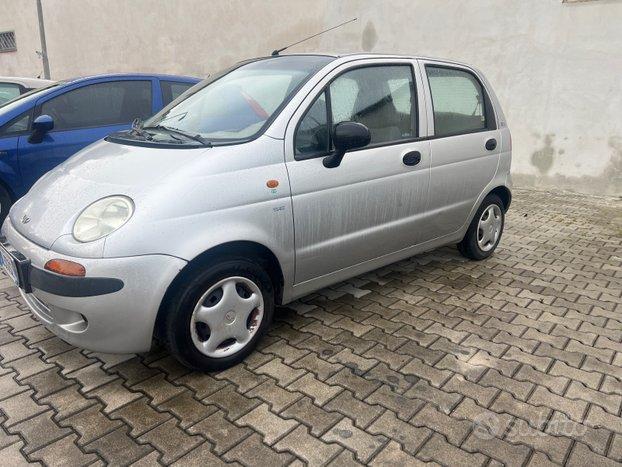 Daewoo Matiz no