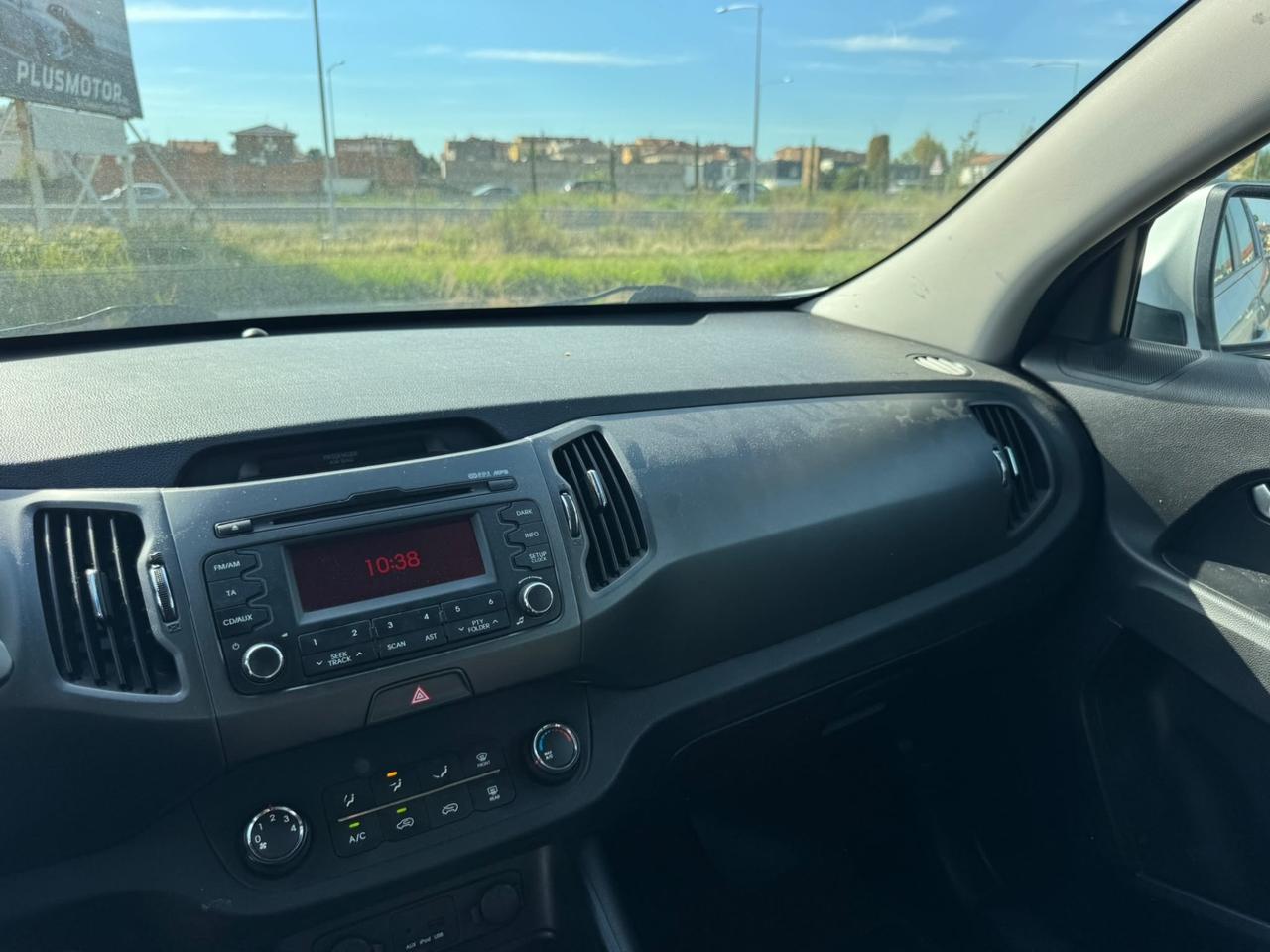 Kia Sportage 2.0 CRDI VGT AWD Class