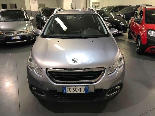 Peugeot 2008 1.6 bluehdi 100CV / EURO6