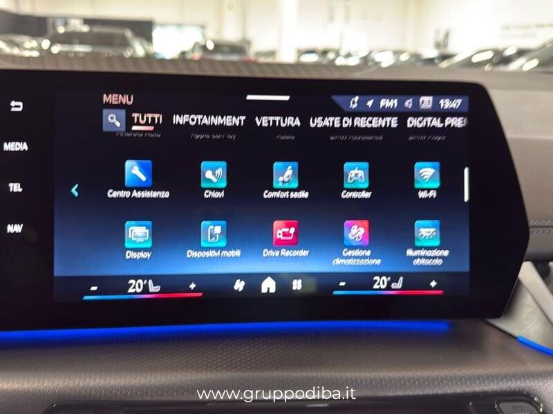 BMW Serie 2 Active Tourer Serie 2 U06 Active Tourer 218d Active Tourer Msport auto