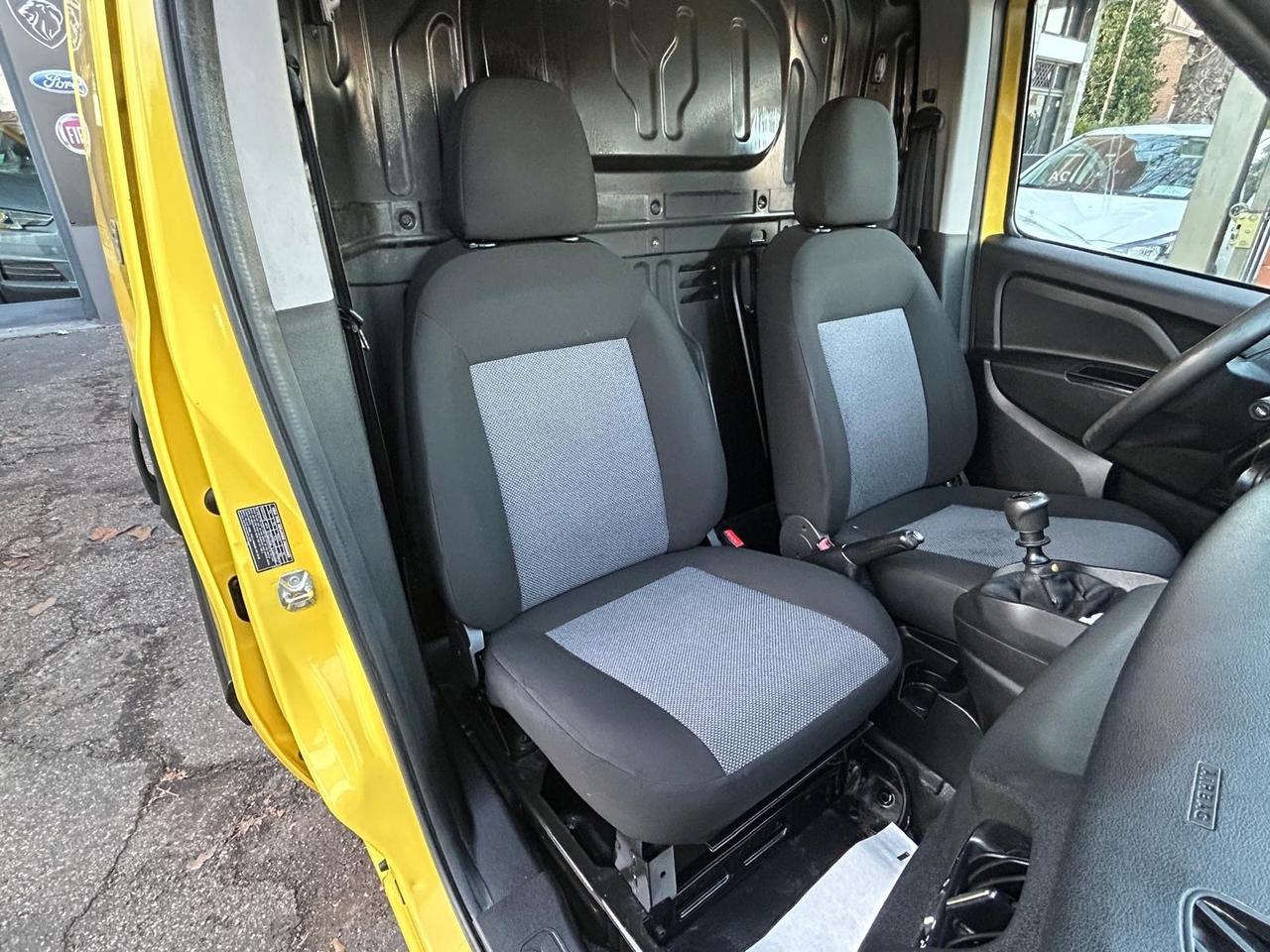 Fiat Doblo Doblò 1.6 MJT 120CV PL-TA Cargo Maxi XL Lamierato SX