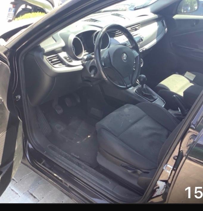Alfa Romeo Giulietta 1.6 JTDm-2 120 CV Distinctive EURO 6