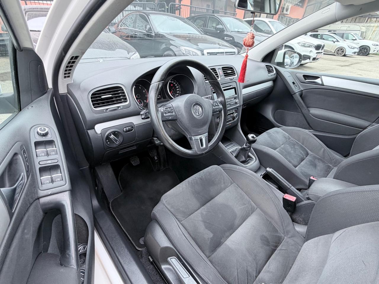 Volkswagen Golf 1.4 TSI 122CV 5p. Highline 2011