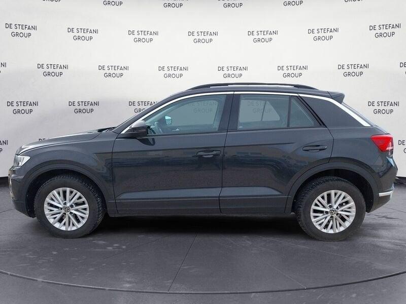 Volkswagen T-Roc T-Roc 1.0 tsi Style 110cv