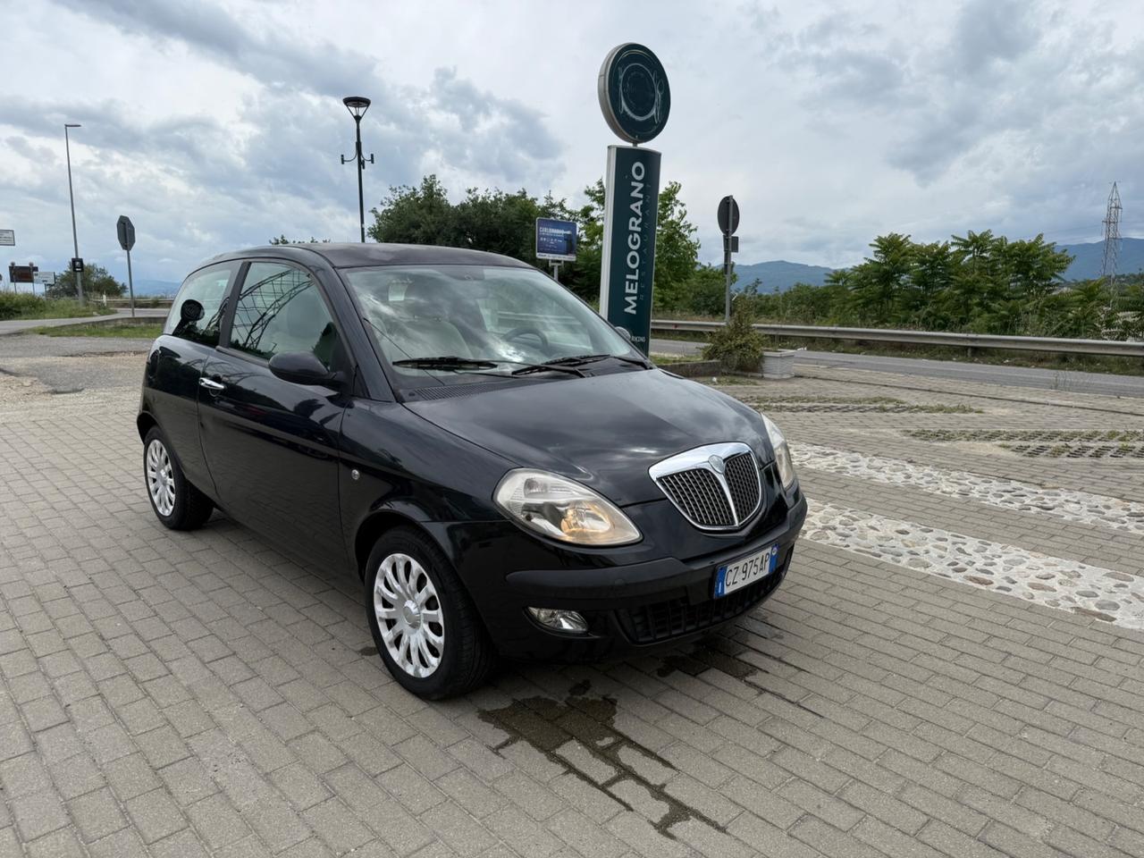 Lancia Ypsilon 1.3 Multijet 16V Platino neopatentati