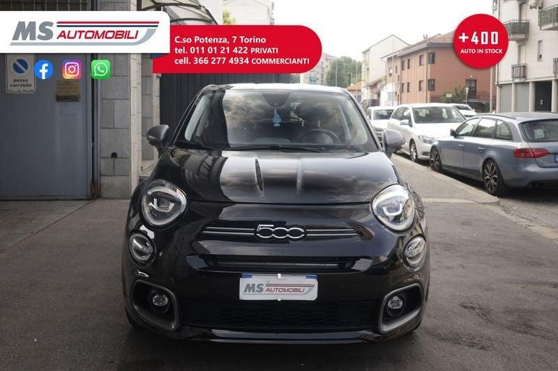 FIAT 500X 1.5 T4 130cv DCT7 Sport Dolcevita Unicoproprietario
