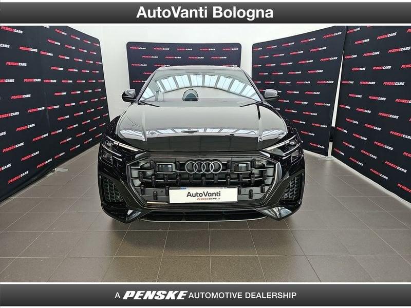 Audi Q8 Q8 3.0 tdi mhev S line edition quattro 286cv tiptronic